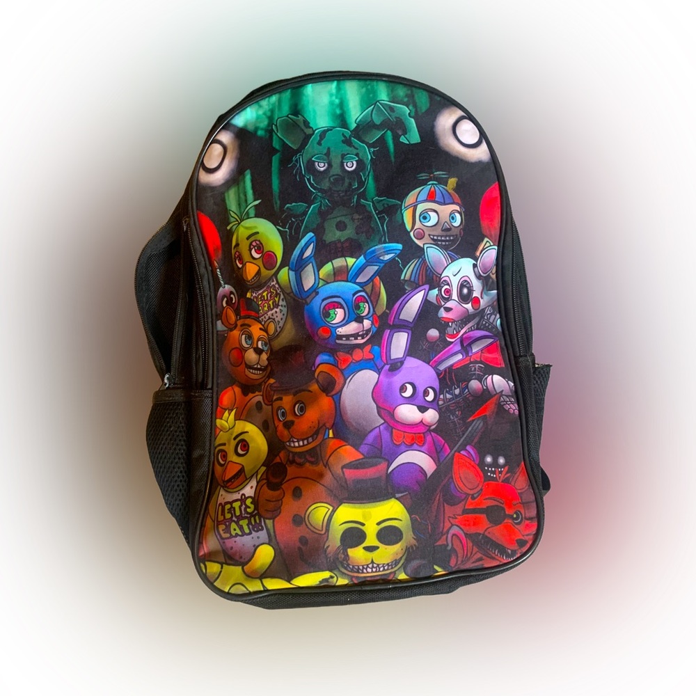 Five nights at Freddy’s backpack